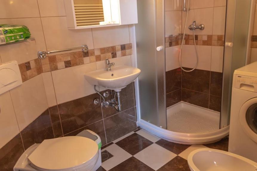 Apartments Ellen Banjole Εξωτερικό φωτογραφία