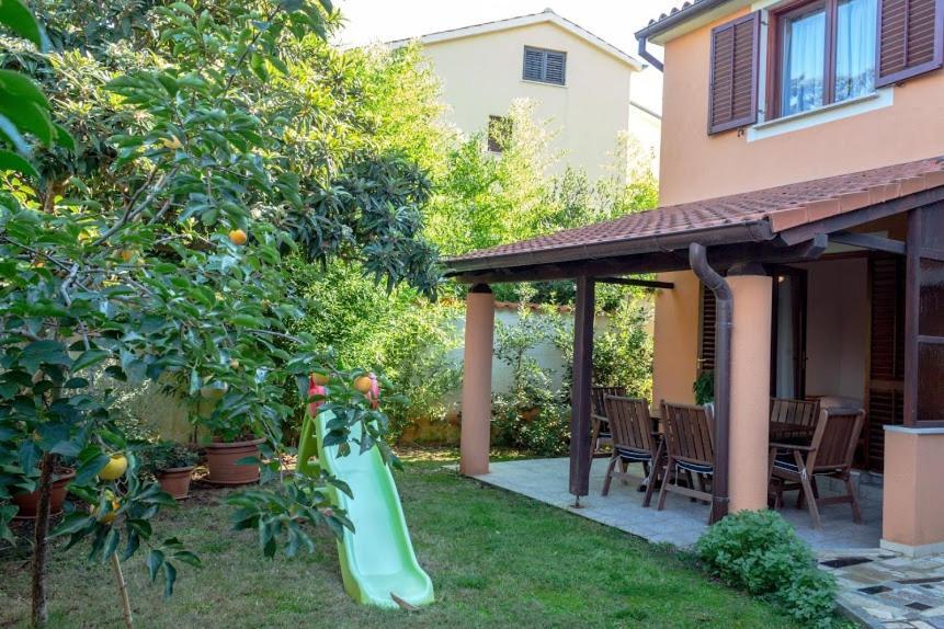 Apartments Ellen Banjole Εξωτερικό φωτογραφία