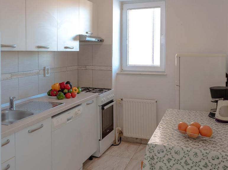 Apartments Ellen Banjole Εξωτερικό φωτογραφία