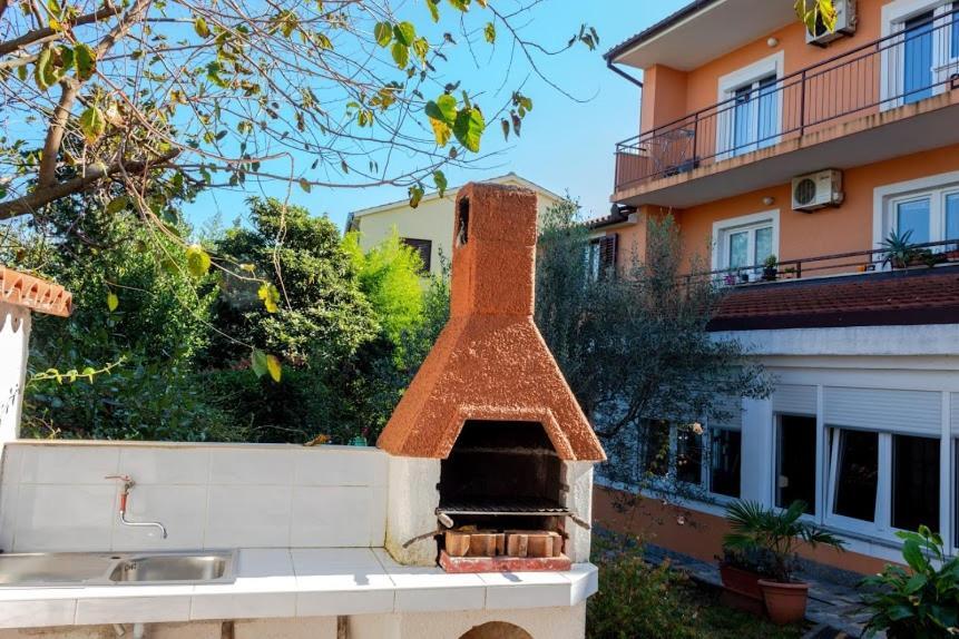 Apartments Ellen Banjole Εξωτερικό φωτογραφία